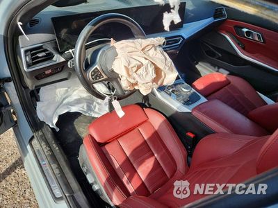 Zdjęcie 8 z 13 samochodu: 2023 BMW M340XI VIN:3MW49FF09P8D41086 - miniatura