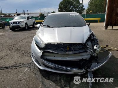 Piąte zdjęcie samochodu w środku: 2019 FORD FIESTA S VIN:3FADP4AJ0KM111231 - miniatura