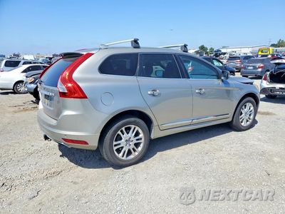 Trzecie zdjęcie samochodu z tyłu: 2014 VOLVO XC60 3.2 VIN:YV4940DL2E2513632 - miniatura