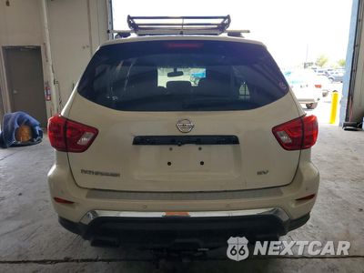 Zdjęcie 6 z 13 samochodu: 2017 NISSAN PATHFINDER SV VIN:5N1DR2MN6HC694014 - miniatura