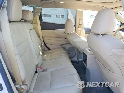 Zdjęcie 10 z 12 samochodu: 2018 NISSAN MURANO PLATINUM VIN:5N1AZ2MG1JN135128 - miniatura