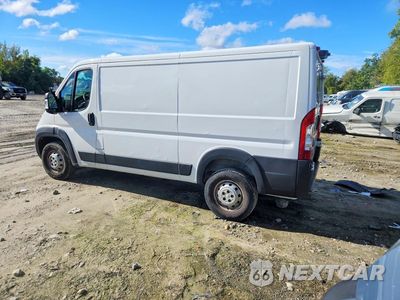 Drugie zdjęcie samochodu z przodu: 2023 RAM PROMASTER 1500 1500 STANDARD VIN:3C6LRVAG2PE513738 - miniatura