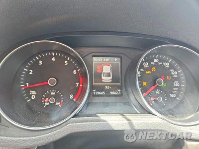 Zdjęcie 9 z 12 samochodu: 2017 VOLKSWAGEN PASSAT SEL PREMIUM VIN:1VWCT7A33HC031319 - miniatura