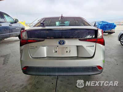 Zdjęcie 6 z 12 samochodu: 2021 TOYOTA PRIUS LE AWD-E VIN:JTDL9MFU7M3024904 - miniatura