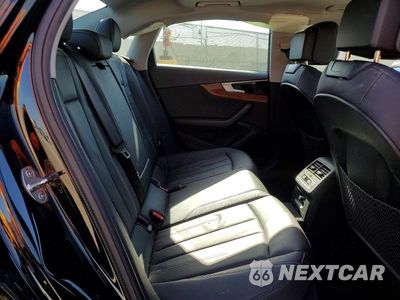 Zdjęcie 10 z 12 samochodu: 2023 AUDI A4 PREMIUM 40 VIN:WAUABAF4XPN004064 - miniatura