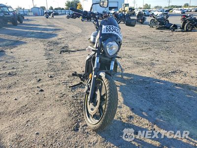 Drugie zdjęcie samochodu z przodu: 2023 KAWASAKI EN650 L VIN:JKAENEL18PDA00921 - miniatura
