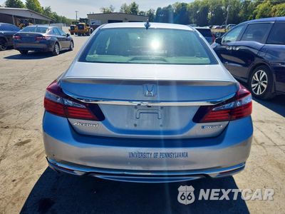 Zdjęcie 6 z 12 samochodu: 2017 HONDA ACCORD HYBRID EXL VIN:JHMCR6F58HC031577 - miniatura