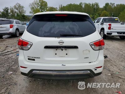Zdjęcie 6 z 14 samochodu: 2014 NISSAN PATHFINDER S VIN:5N1AR2MM9EC713225 - miniatura