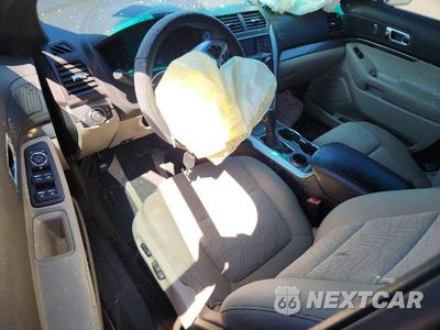 Zdjęcie 8 z 13 samochodu: 2015 FORD EXPLORER VIN:1FM5K7B84FGB65671 - miniatura