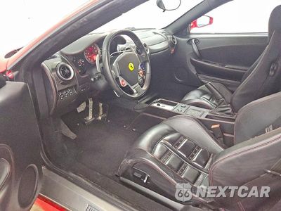 Zdjęcie 8 z 12 samochodu: 2007 FERRARI F430 VIN:ZFFEW58A470153653 - miniatura