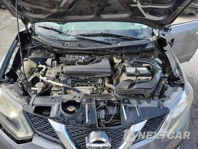 Zdjęcie 11 z 13 samochodu: 2016 NISSAN ROGUE SL VIN:5N1AT2MT9GC828550 - miniatura