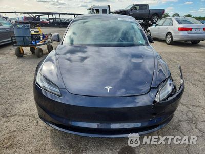 Piąte zdjęcie samochodu w środku: 2024 TESLA MODEL 3 VIN:5YJ3E1EA9RF747830 - miniatura