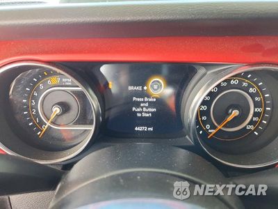 Zdjęcie 9 z 12 samochodu: 2023 JEEP WRANGLER RUBICON VIN:1C4JJXFGXPW658656 - miniatura