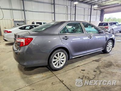 Trzecie zdjęcie samochodu z tyłu: 2013 TOYOTA CAMRY HYBRID XLE VIN:4T1BD1FK6DU092379 - miniatura