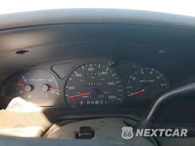 Zdjęcie 9 z 12 samochodu: 2001 FORD TAURUS SE VIN:1FAFP53U11G237709 - miniatura
