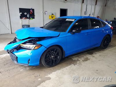 2026 HONDA CIVIC SPORT 19XFL2H89TE011873 - główne zdjęcie licytacji z USA - miniatura