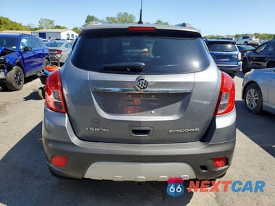 Zdjęcie 6 z 13 samochodu: 2014 BUICK ENCORE VIN:KL4CJASB5EB781795 - miniatura