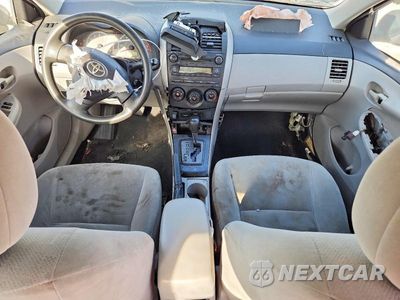 Zdjęcie 8 z 12 samochodu: 2013 TOYOTA COROLLA L VIN:5YFBU4EE2DP102744 - miniatura