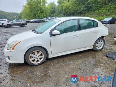 2010 NISSAN SENTRA 2.0 3N1AB6AP2AL701420 - główne zdjęcie licytacji z USA - miniatura