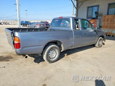 Trzecie zdjęcie samochodu z tyłu: 1998 TOYOTA TACOMA BASE VIN:4TAVL52N2WZ019068 - miniatura