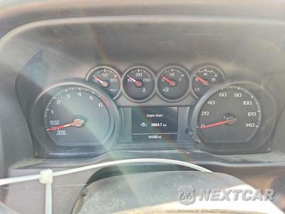 Zdjęcie 9 z 12 samochodu: 2022 CHEVROLET SILVERADO K1500 VIN:1GCRDAEK9NZ509468 - miniatura