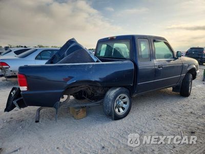 Trzecie zdjęcie samochodu z tyłu: 2000 FORD RANGER SUPER CAB VIN:1FTYR14V2YPA31046 - miniatura