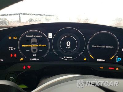 Zdjęcie 9 z 12 samochodu: 2021 PORSCHE TAYCAN 4S VIN:WP0AB2Y18MSA43506 - miniatura