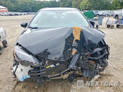 Piąte zdjęcie samochodu w środku: 2017 TOYOTA COROLLA LE VIN:2T1BURHE8HC961741 - miniatura
