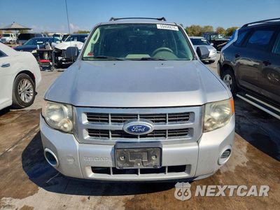 Piąte zdjęcie samochodu w środku: 2012 FORD ESCAPE XLS VIN:1FMCU0C76CKC06387 - miniatura