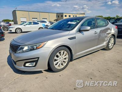 2015 KIA OPTIMA EX 5XXGN4A79FG459263 - główne zdjęcie licytacji z USA - miniatura