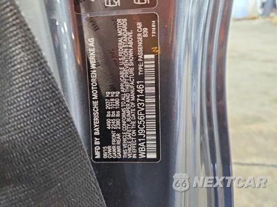Zdjęcie 13 z 13 samochodu: 2015 BMW M235XI VIN:WBA1J9C56FV371461 - miniatura