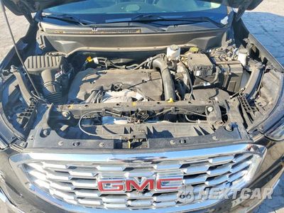 Zdjęcie 11 z 12 samochodu: 2019 GMC TERRAIN DENALI VIN:3GKALXEX1KL198379 - miniatura