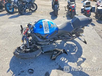 Trzecie zdjęcie samochodu z tyłu: 2011 SUZUKI GSX750 VIN:JS1GR7MA3B2103236 - miniatura