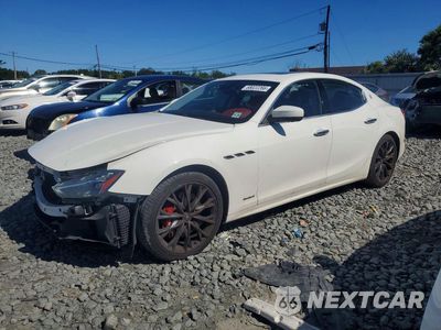2021 MASERATI GHIBLI S ZAM57YTSXM1365942 - główne zdjęcie licytacji z USA - miniatura