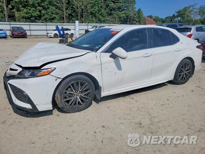 2024 TOYOTA CAMRY HYBRID SE 4T1G31AK7RU075890 - główne zdjęcie licytacji z USA - miniatura