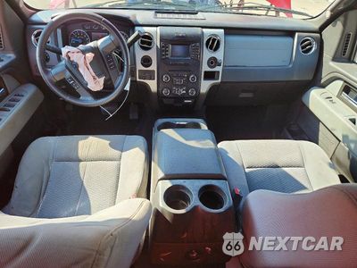 Zdjęcie 8 z 13 samochodu: 2014 FORD F150 SUPER CAB VIN:1FTFX1CT8EFA59545 - miniatura