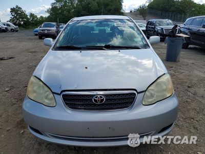 Piąte zdjęcie samochodu w środku: 2006 TOYOTA COROLLA LE VIN:JTDBR32E660077098 - miniatura