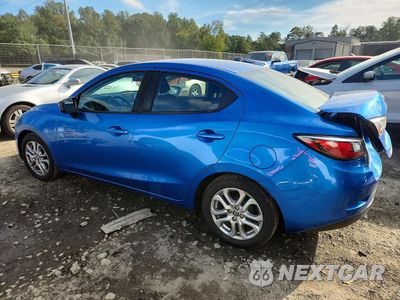 Drugie zdjęcie samochodu z przodu: 2017 TOYOTA YARIS IA BASE VIN:3MYDLBYV2HY187989 - miniatura