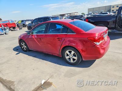 Drugie zdjęcie samochodu z przodu: 2012 CHEVROLET CRUZE LT VIN:1G1PF5SC4C7369563 - miniatura