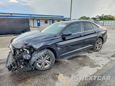 2022 VOLKSWAGEN JETTA SE 3VW7M7BUXNM014873 - główne zdjęcie licytacji z USA - miniatura