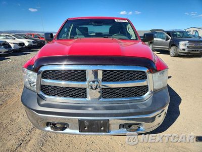 Piąte zdjęcie samochodu w środku: 2013 RAM 1500 ST VIN:1C6RR7FP3DS554905 - miniatura