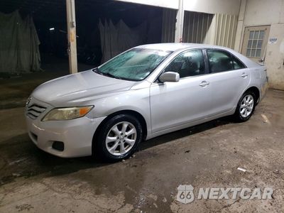 2011 TOYOTA CAMRY LE 4T1BF3EK9BU648348 - główne zdjęcie licytacji z USA - miniatura