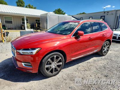 2019 VOLVO XC60 T5 INSCRIPTION LYV102DL2KB214224 - główne zdjęcie licytacji z USA - miniatura