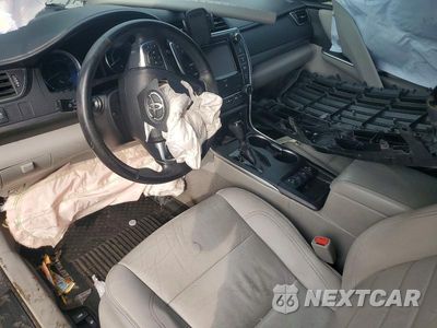 Zdjęcie 8 z 12 samochodu: 2016 TOYOTA CAMRY HYBRID XLE VIN:4T1BD1FK9GU199477 - miniatura