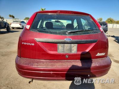 Zdjęcie 6 z 12 samochodu: 2007 FORD FOCUS ZX3 VIN:1FAFP31N47W246774 - miniatura