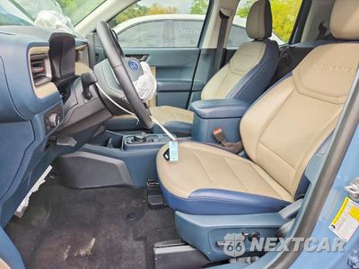 Zdjęcie 7 z 12 samochodu: 2025 FORD MAVERICK LARIAT VIN:3FTTW8S38SRA31632 - miniatura