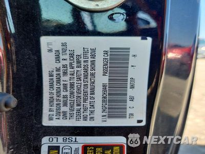 Zdjęcie 12 z 12 samochodu: 2012 HONDA CIVIC LX VIN:2HGFG3B58CH504491 - miniatura