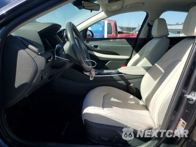 Zdjęcie 7 z 12 samochodu: 2021 HYUNDAI SONATA HYBRID SEL VIN:KMHL34JJ0MA032719 - miniatura