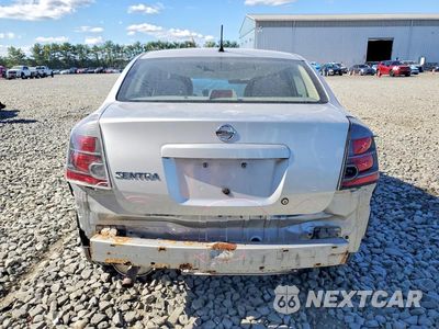 Zdjęcie 6 z 12 samochodu: 2008 NISSAN SENTRA 2.0 VIN:3N1AB61E08L648905 - miniatura