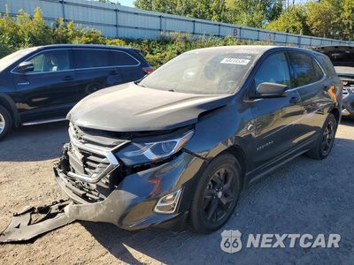 2018 CHEVROLET EQUINOX LT 2GNAXKEX2J6152377 - główne zdjęcie licytacji z USA - miniatura
